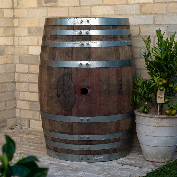 Bourbon & Wine Barrel Hire